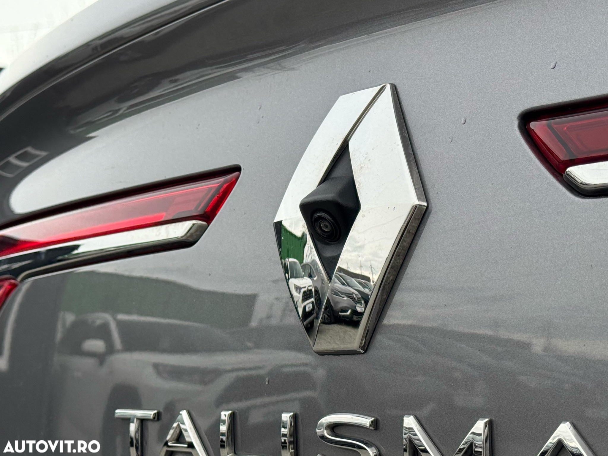 Renault Talisman Blue dCi 160 EDC INTENS - 17