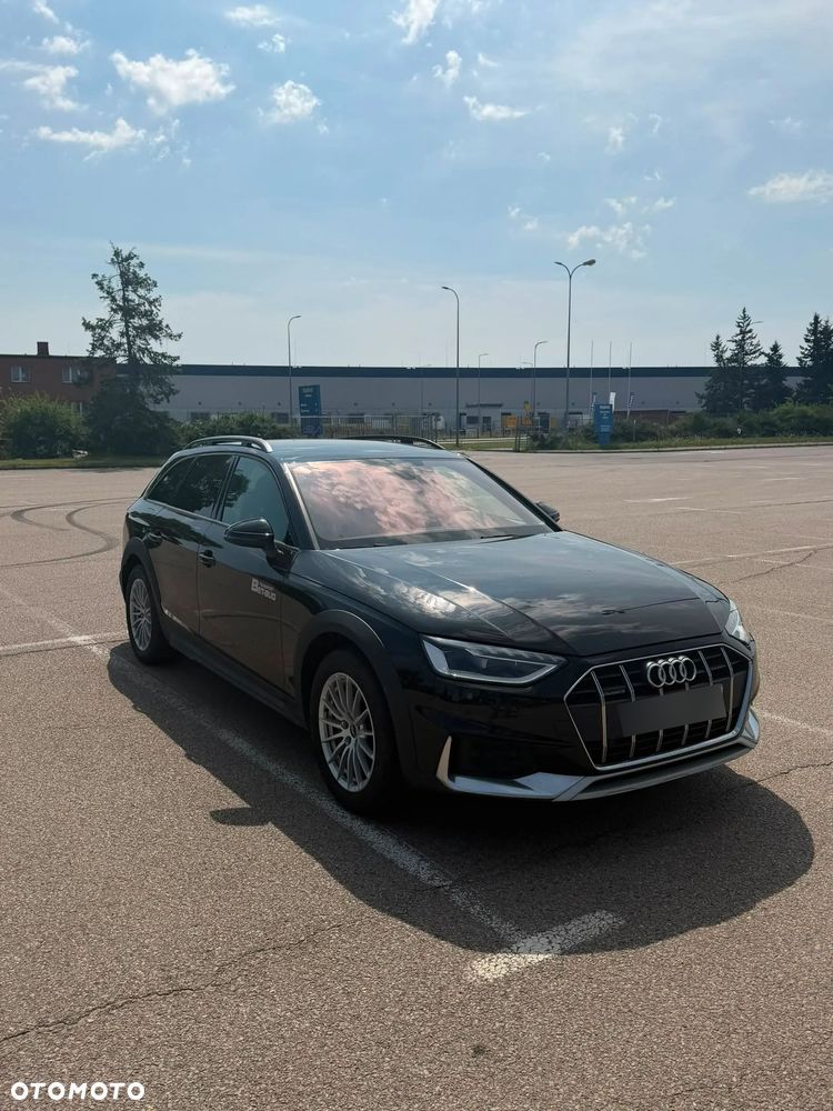Audi A4 Allroad - 2