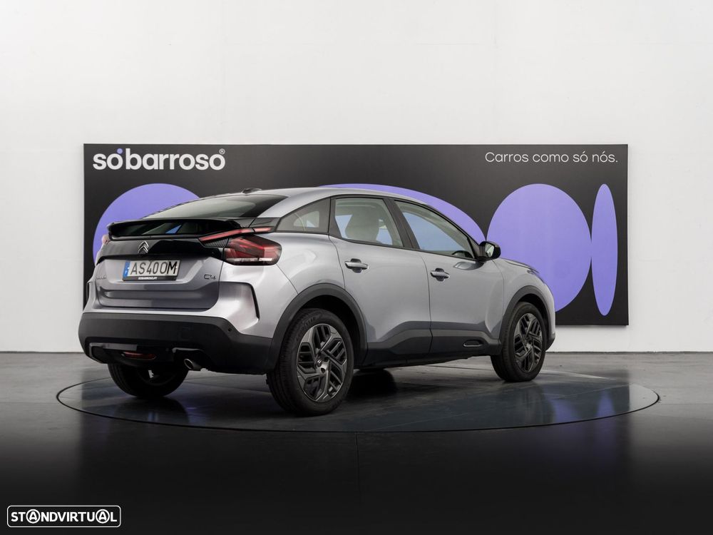 Citroën C4 1.5 BlueHDi Feel Pack - 6