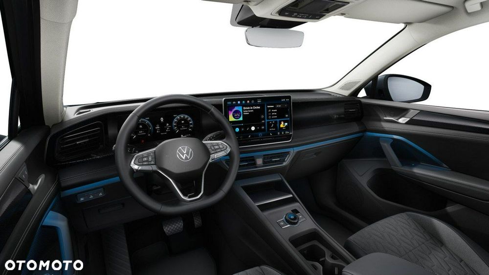 Volkswagen Tiguan 1.5 eTSI Life Plus DSG - 6