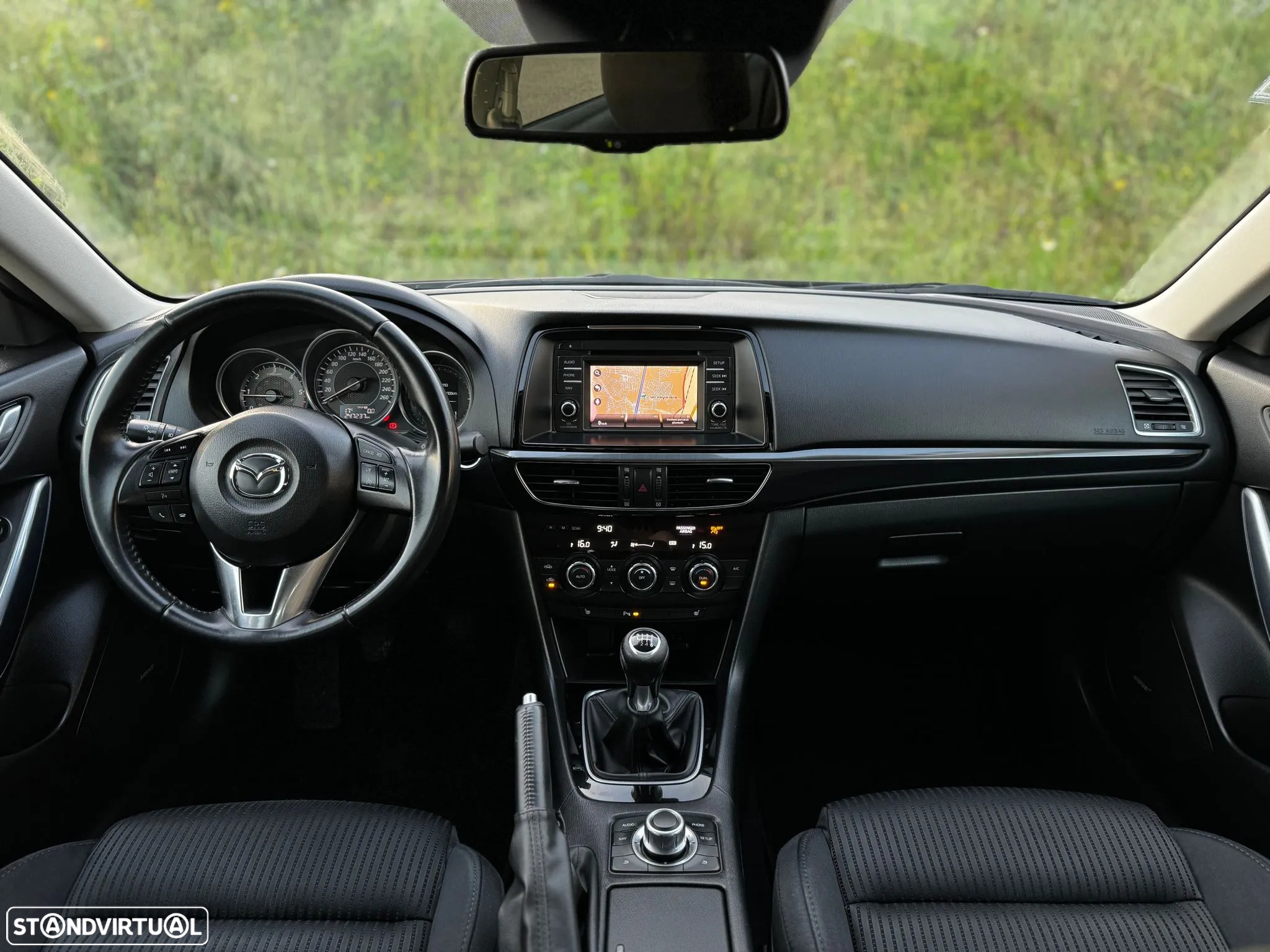 Mazda 6 - 20