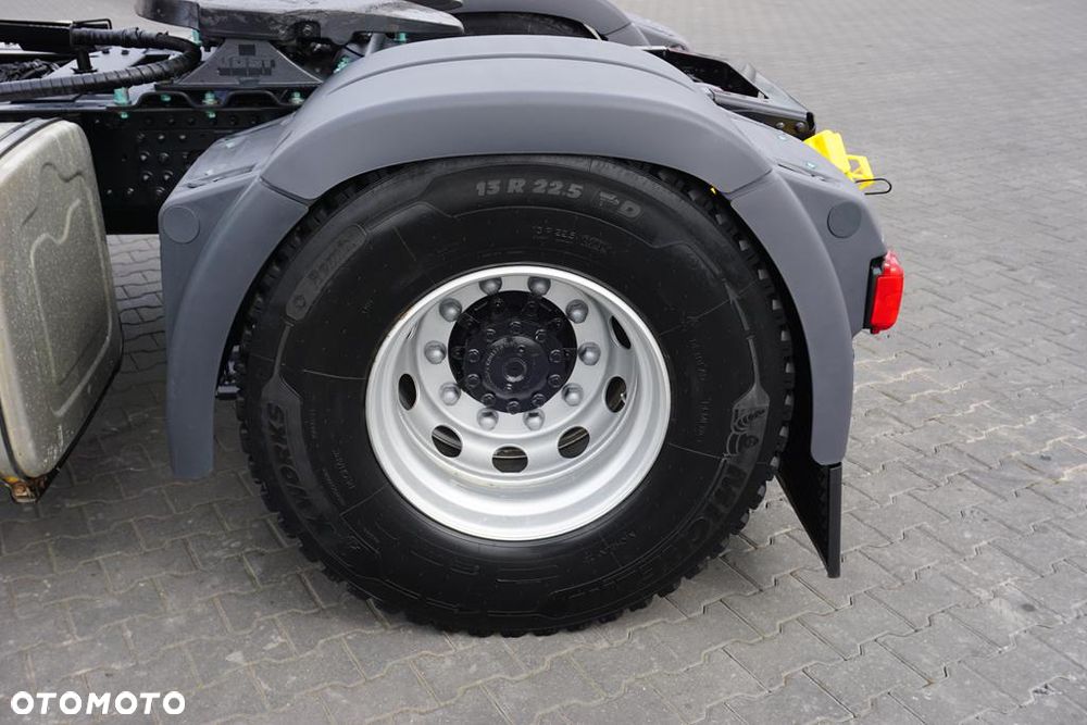 MAN TGS / 18.460 / EURO 6 / ACC / RETARDER / HYDRAULIKA - 40