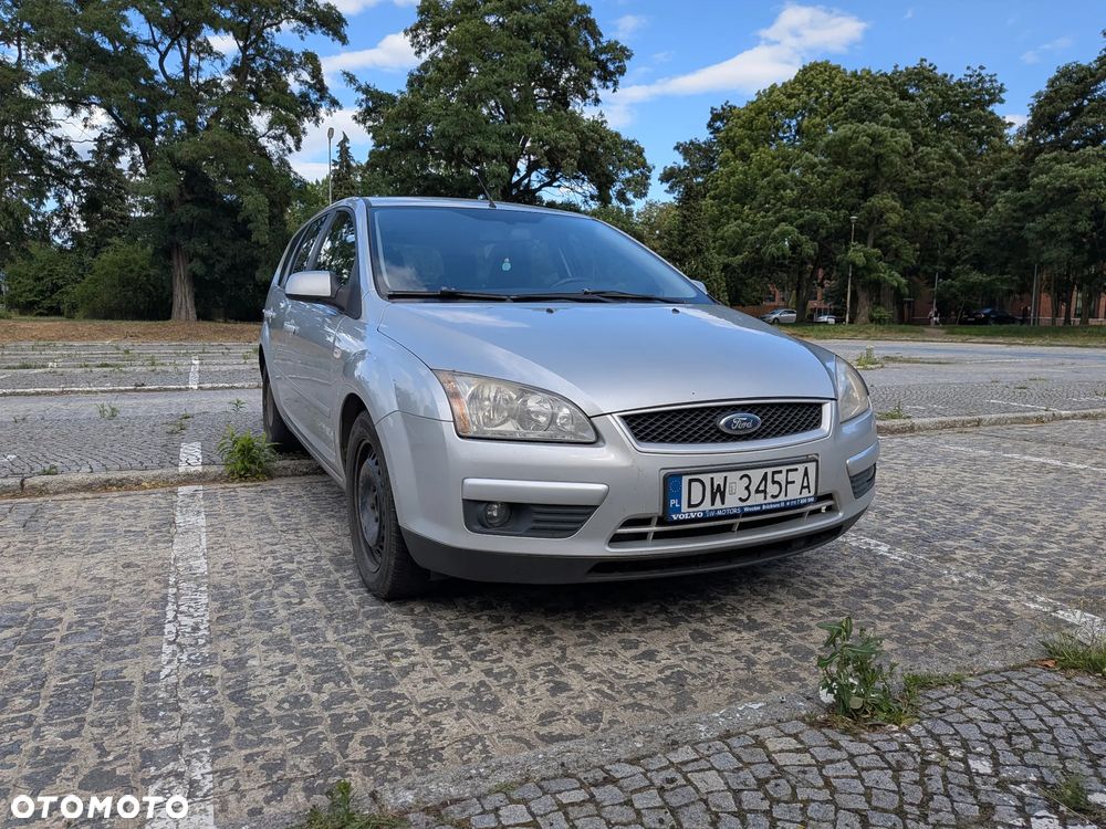 Ford Focus - 1