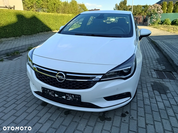 Opel Astra 1.4 EcoFLEX Innovation