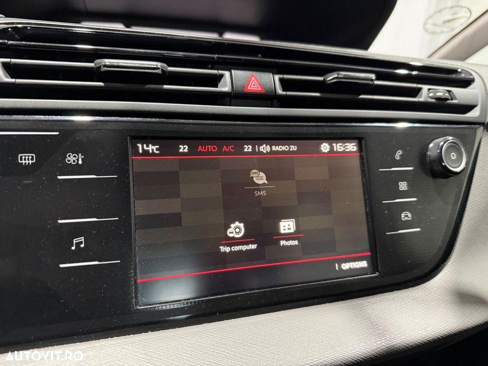 Citroën C4 Picasso PureTech 130 Stop&Start Exclusive - 15