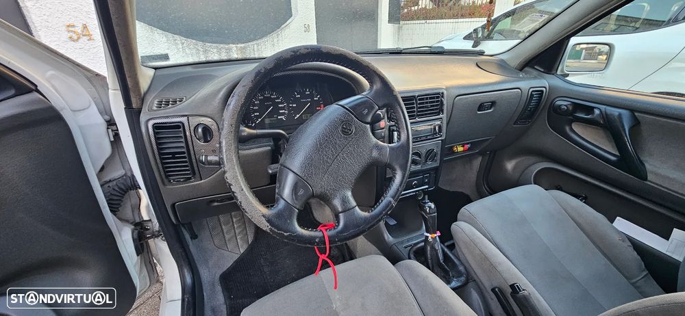 VW Polo Classic 1.9 SDI - 8