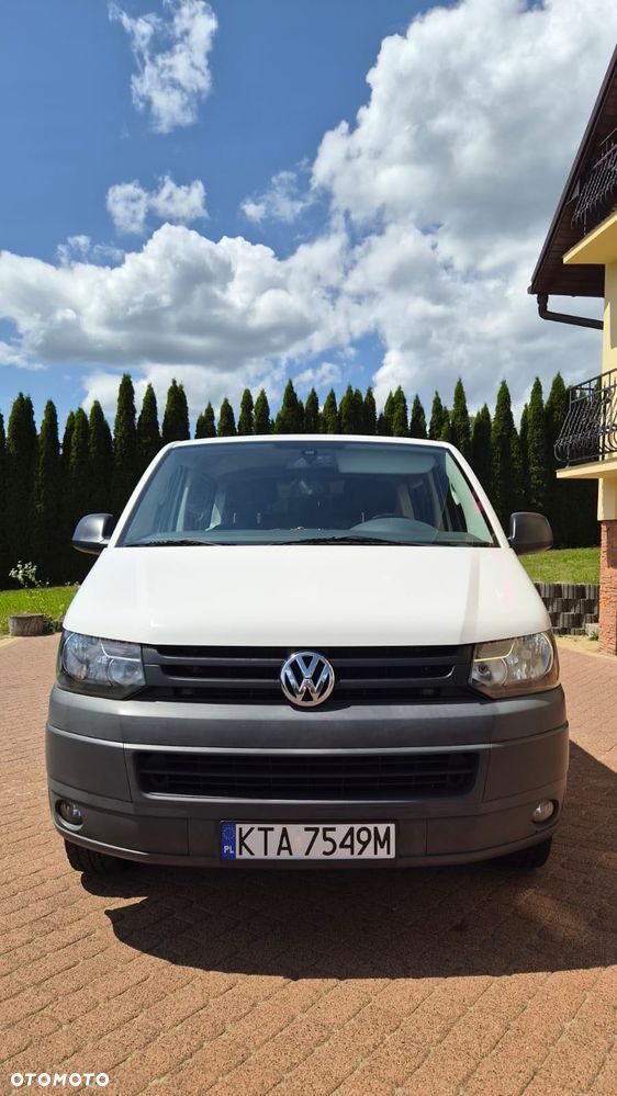 Volkswagen Transporter - 3