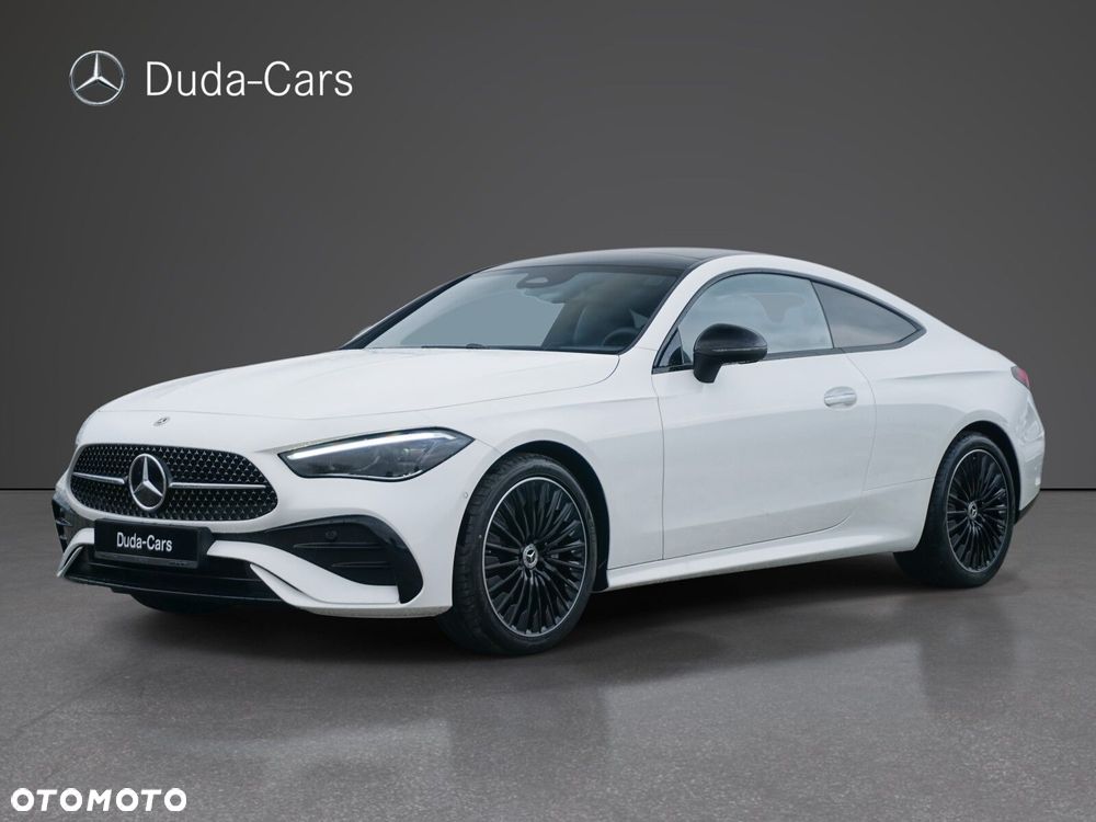 Mercedes-Benz CLE 200 mHEV 4-Matic AMG Line - 2