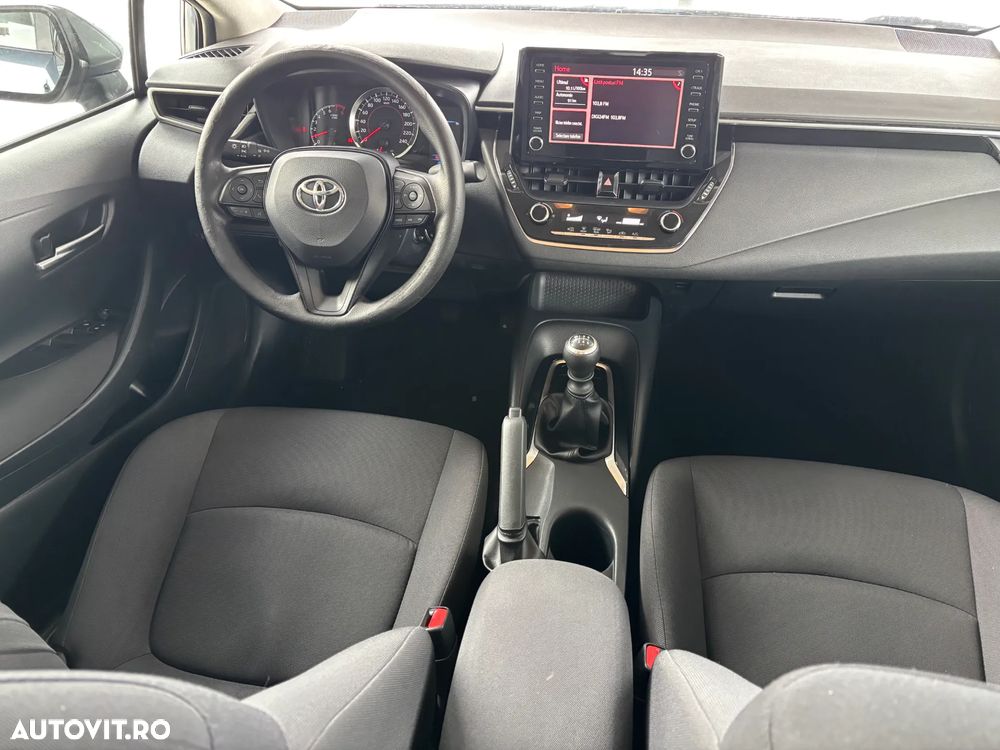 Toyota Corolla 1.5 Dual VVT-iW MT Business - 28