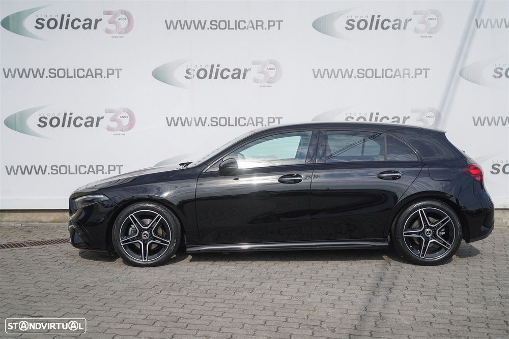 Mercedes-Benz A 200 AMG Line Aut. - 12