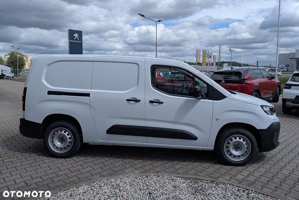 Citroën Berlingo Van XL L2H1 1.5 130KM - 4