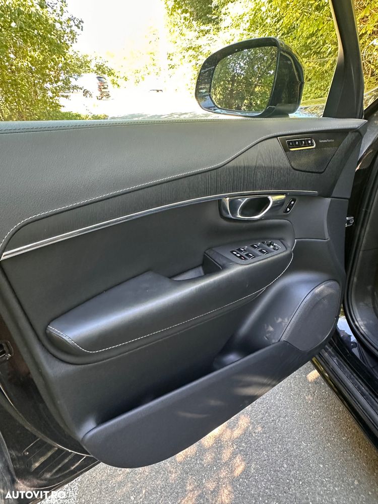 Volvo XC 90 Recharge T8 eAWD Inscription - 38