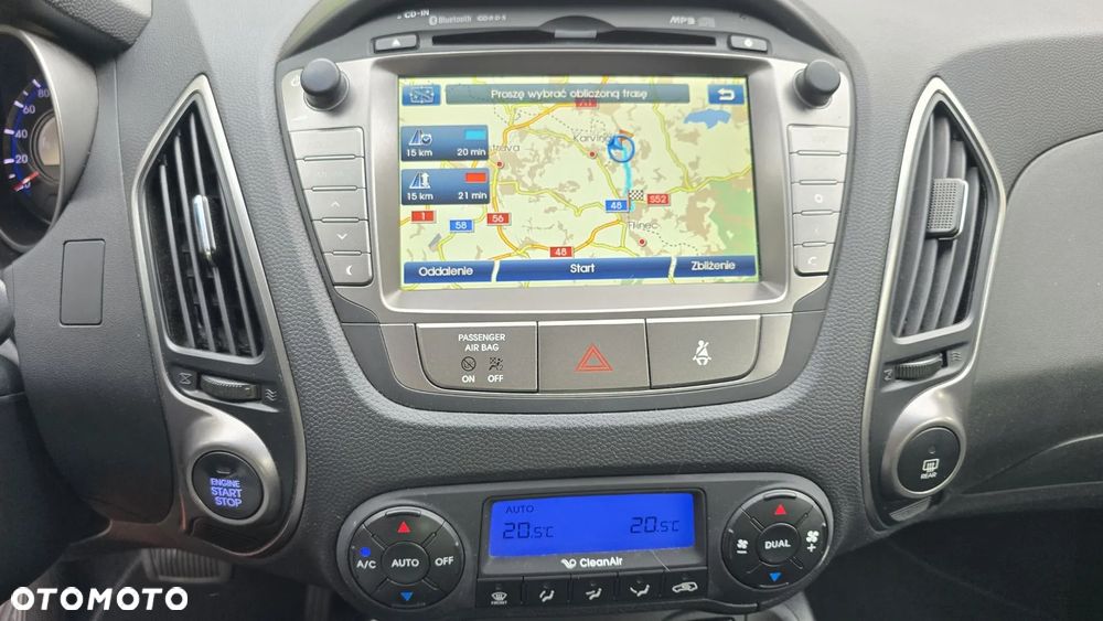 Hyundai ix35 2.0 CRDi 4WD Automatik Premium - 33
