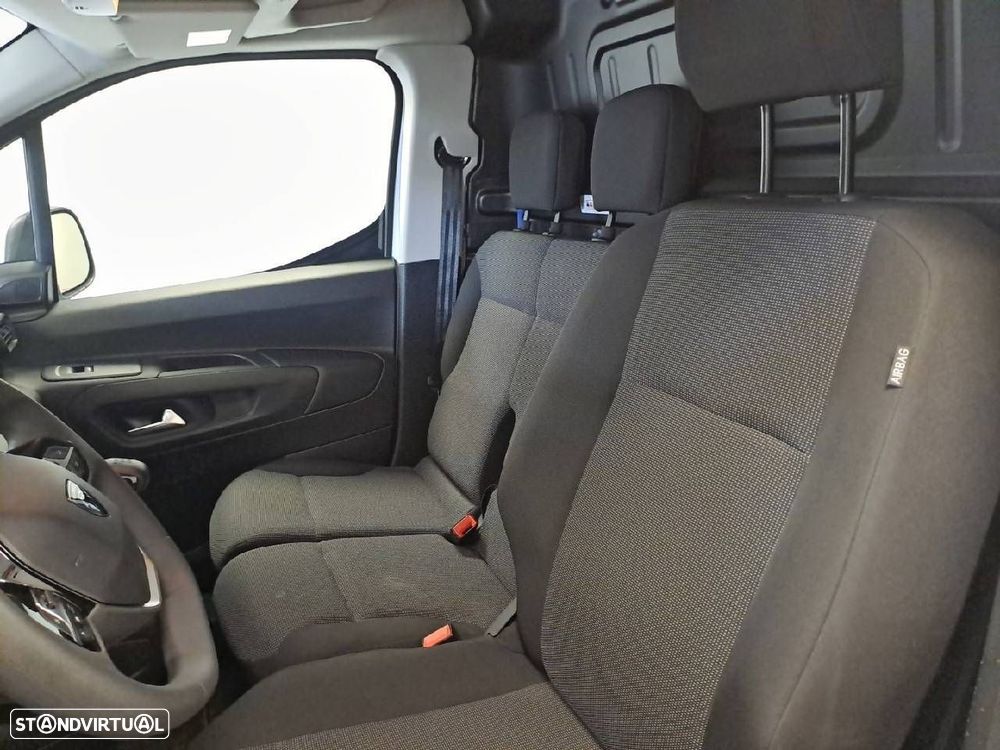 Peugeot Partner 1.5 BlueHDi 100cv Longa - 9