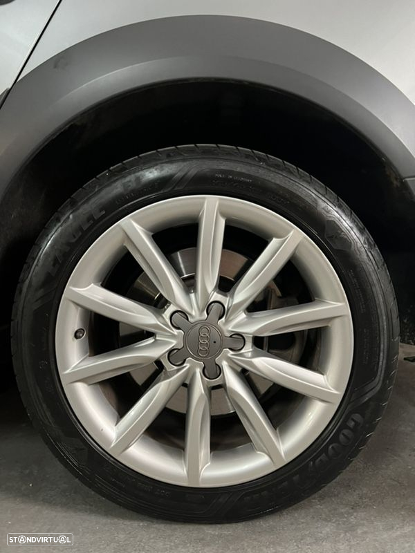 Audi A6 Allroad 3.0 V6 TFSi quattro Tiptronic - 5