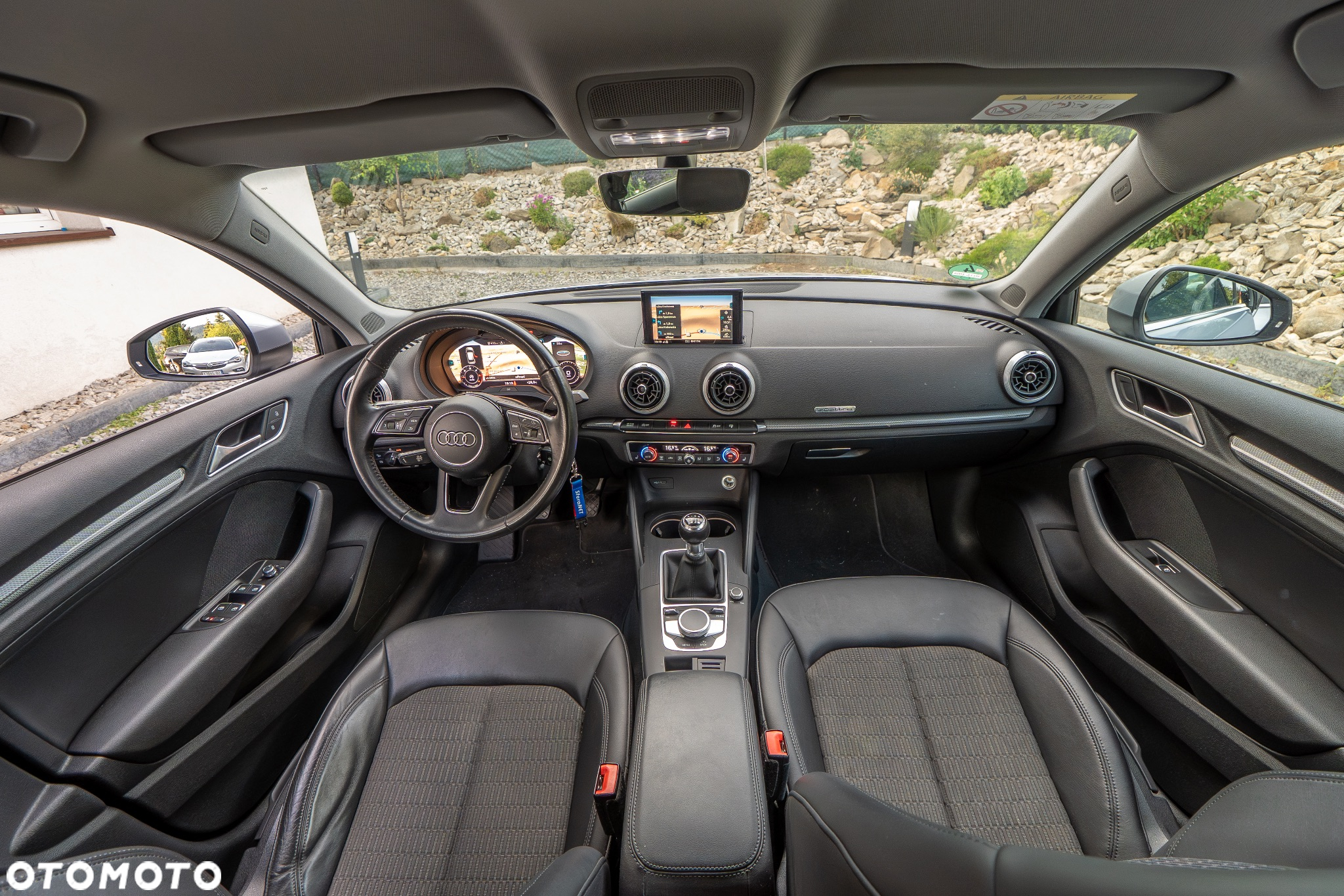 Audi A3 2.0 TDI Quattro Attraction - 12