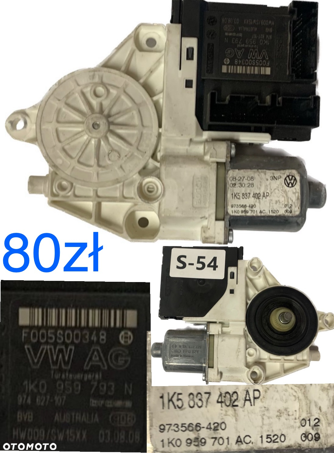 Silnik Silniczek Podnoszenia szyb szyby przód tył prawy lewy Audi Seat Skoda Volkswagen 6Q1959801A 1K0959793N 1K5837402AP 1K5837401AM 1K0959793N 1K5837402AM 1K0959792N 6R0959811G 6R0959802AD 6R0959812B 6R0959802AB 6R0959812G 6L1959802 6L2959801 5M0839401B 1K0959703F 5M0839402C 1K0959704K 5M0839401C 1C1959802A 6Q0959812A 5N0959702 5K0959793 1K0959792G 1C0959811A 5K0959793 8P4959802D - 3