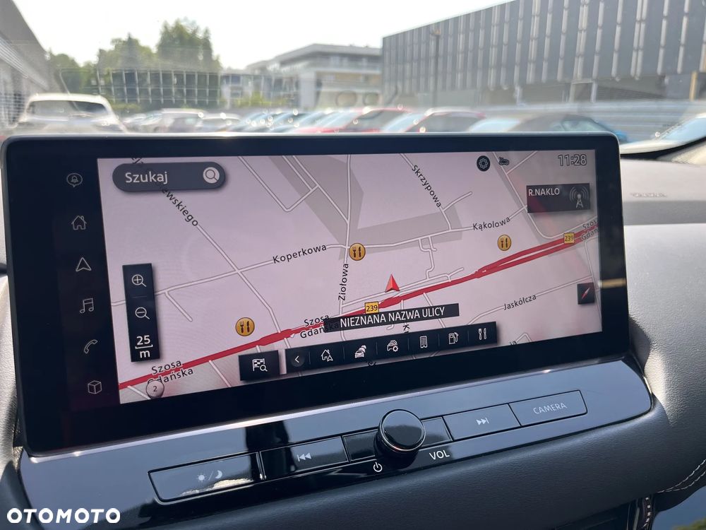 Nissan Qashqai 1.3 DIG-T MHEV N-Connecta - 21