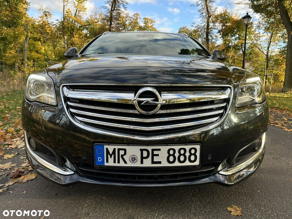 Opel Insignia - 16