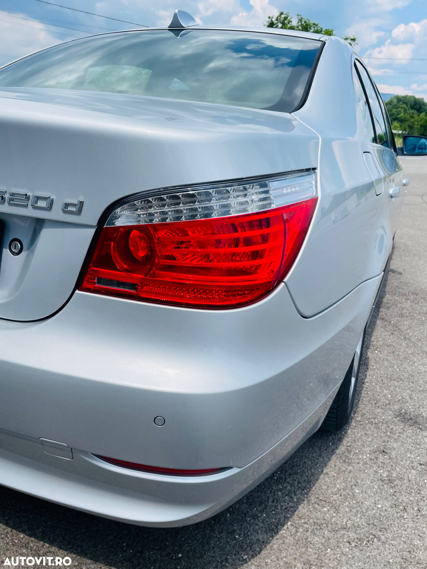 BMW Seria 5 520d Aut. Edition Lifestyle - 4