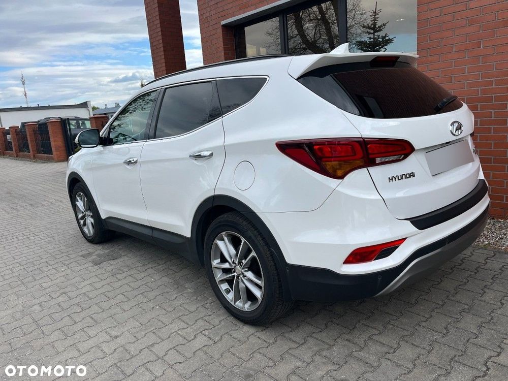 Hyundai Santa Fe 2.0 CRDi Executive 4WD - 3