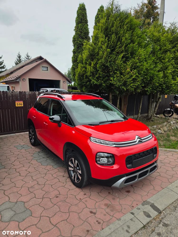 Citroën C3 Aircross - 21