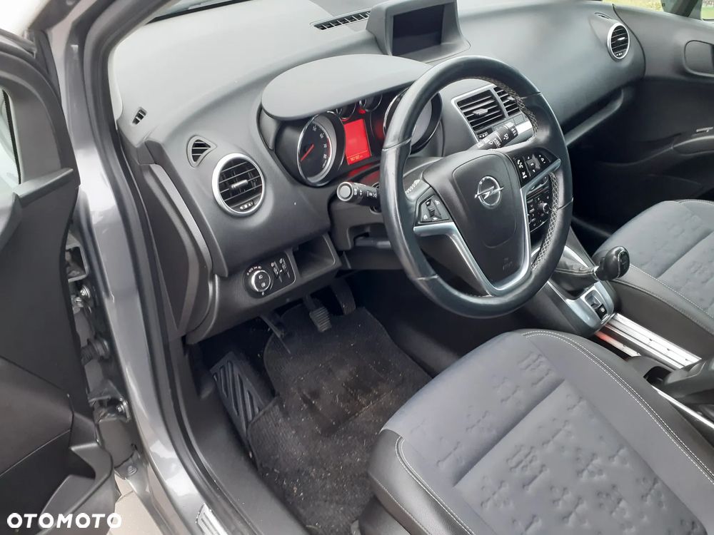 Opel Meriva 1.4 Style - 10