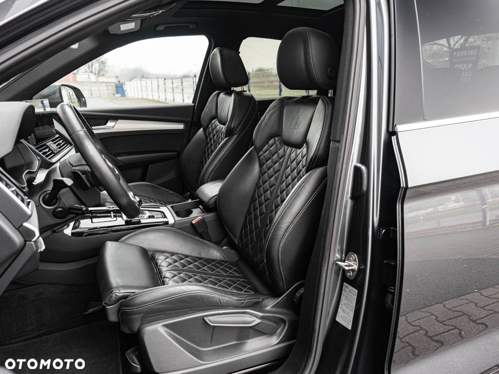 Audi Q5 50 TFSI e Quattro S tronic - 22