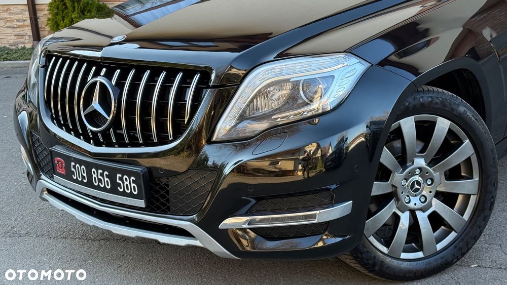 Mercedes-Benz GLK 350 CDI 4Matic (BlueEFFICIENCY) 7G-TRONIC - 26