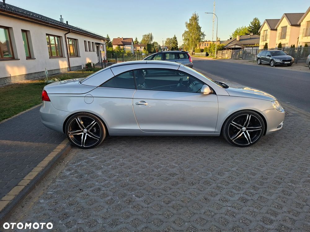 Volkswagen Eos 2.0 FSI Edition 2008 - 6