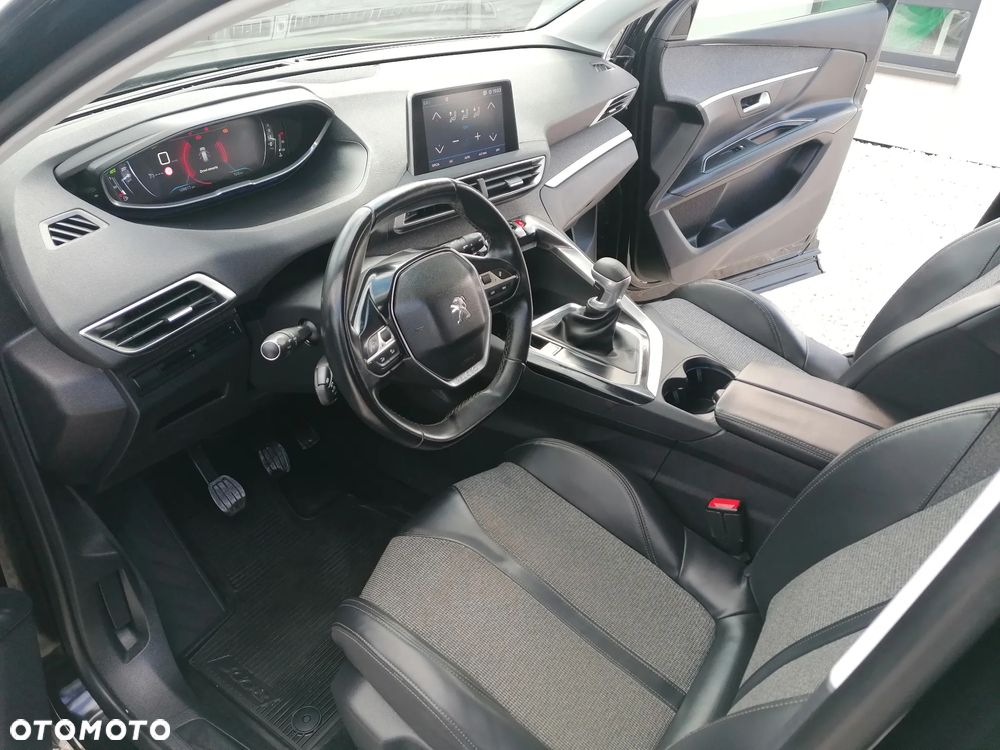 Peugeot 3008 BlueHDi 150 Stop & Start Business-Line - 12