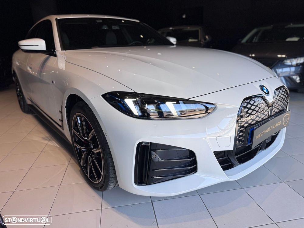 BMW i4 eDrive40 Pack Desportivo M Pro - 3