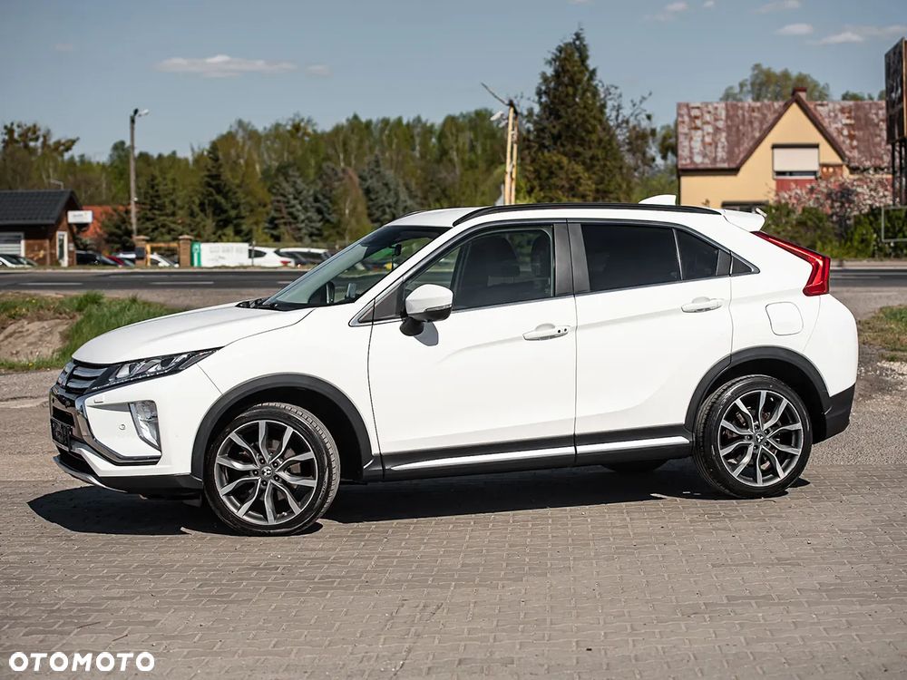 Mitsubishi Eclipse Cross 1.5 T GPF Intense CVT - 7