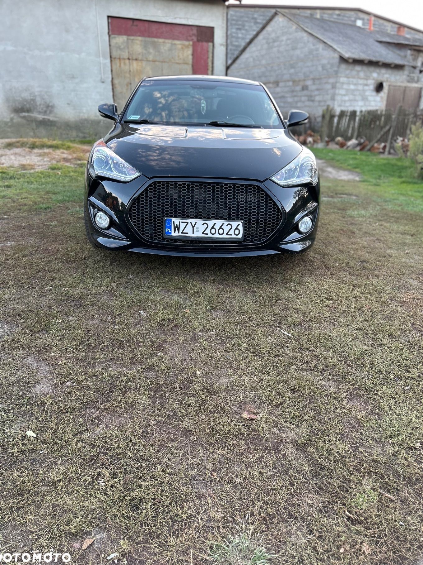 Hyundai Veloster - 1