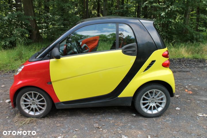 Smart Fortwo - 5