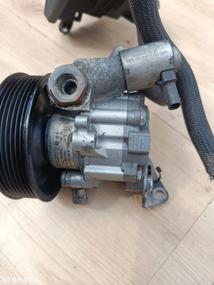 MERCEDES W203 W209 W211 W219 3.0 V6 CDI POMPA WSPOMAGANIA A0044664201 - 3