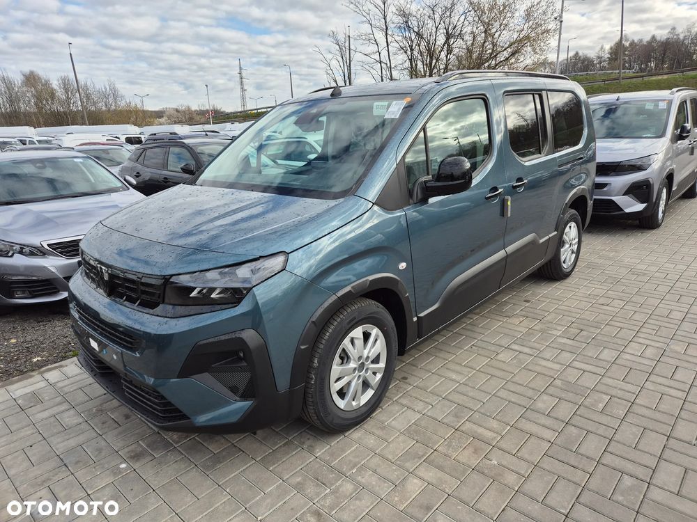 Peugeot Rifter Long MPV 1.5 BlueHDI Allure S&S N1 - 2