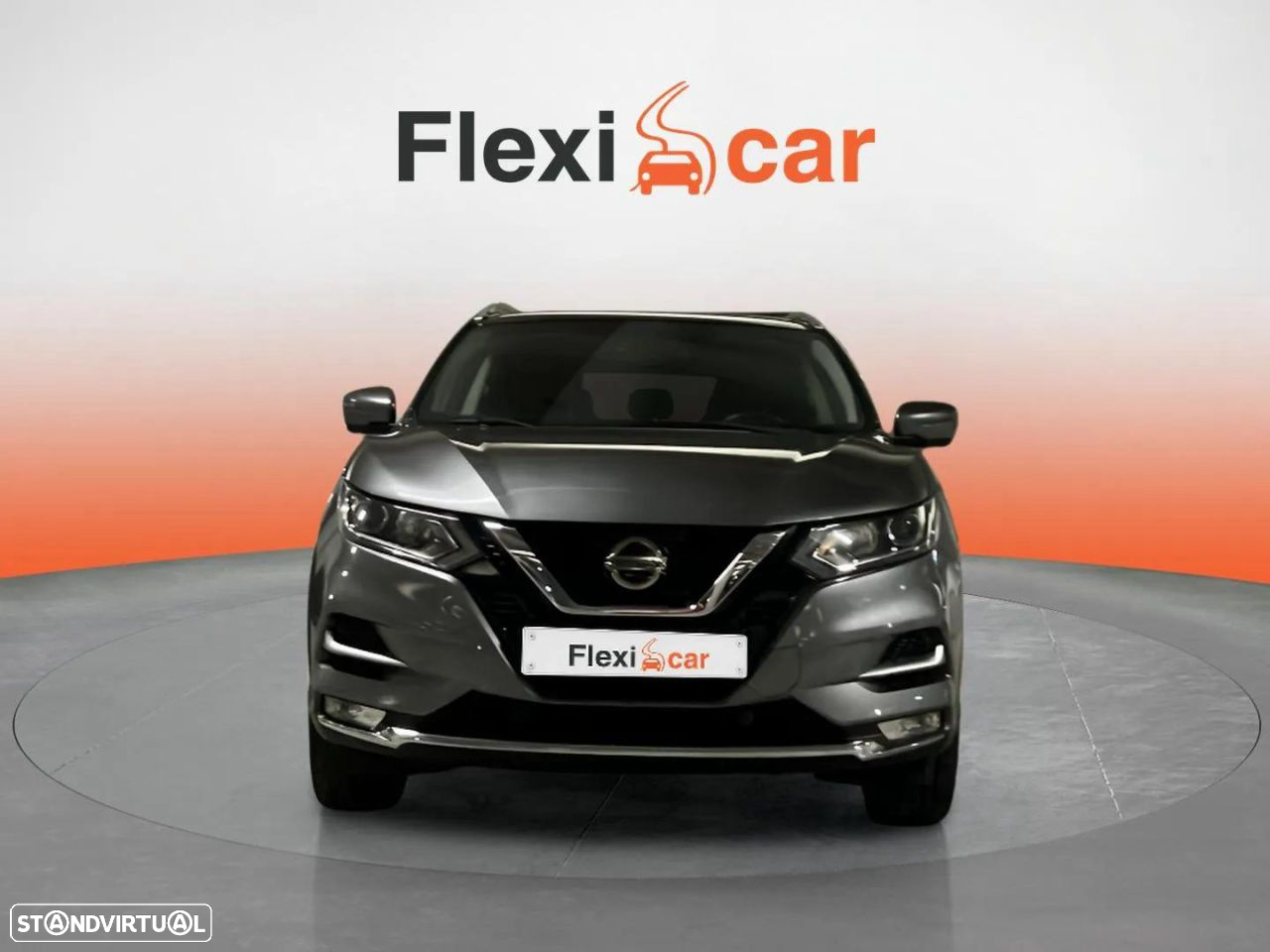 Nissan Qashqai 1.3 DIG-T N-Connecta J18 Led - 8