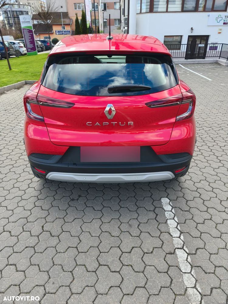 Renault Captur TCe 90 Equilibre - 6