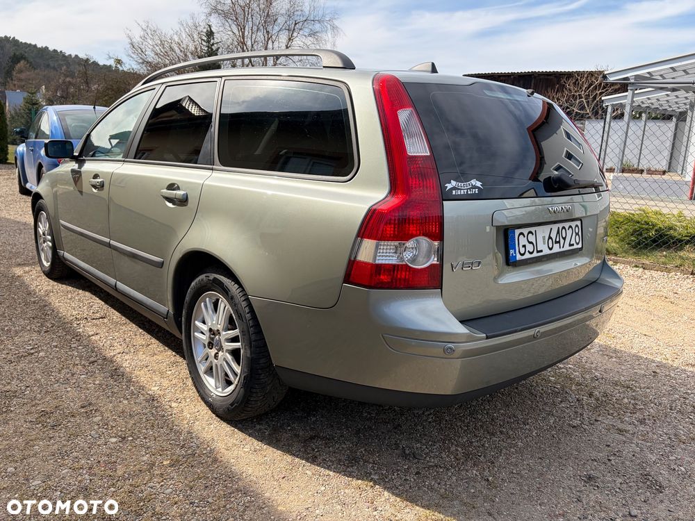 Volvo V50 1.8 - 2