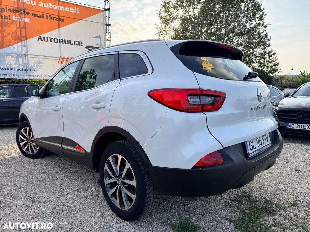 Renault Kadjar 1.5 DCI EDC Zen - 2