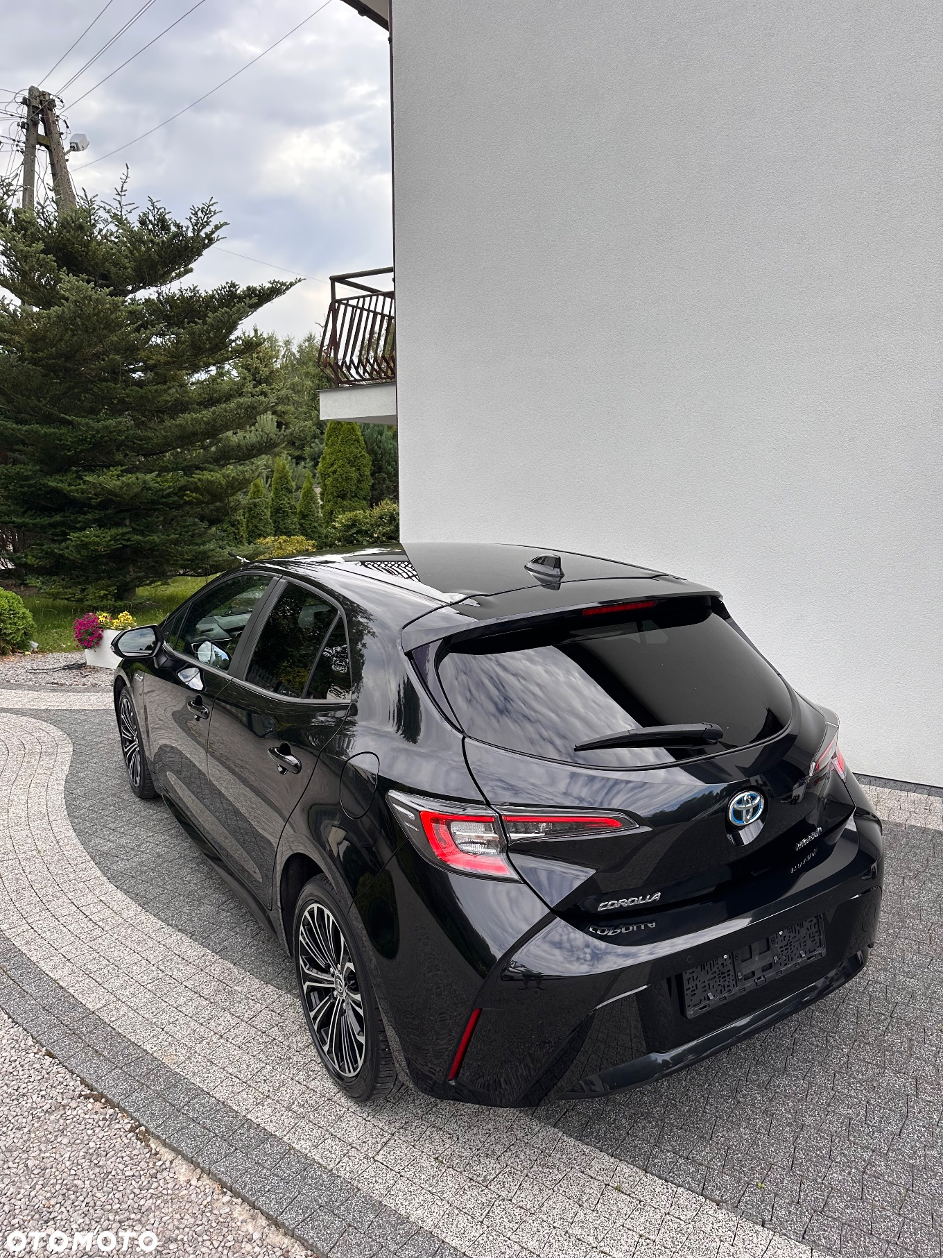 Toyota Corolla 1.8 Hybrid GPF GR Sport - 11