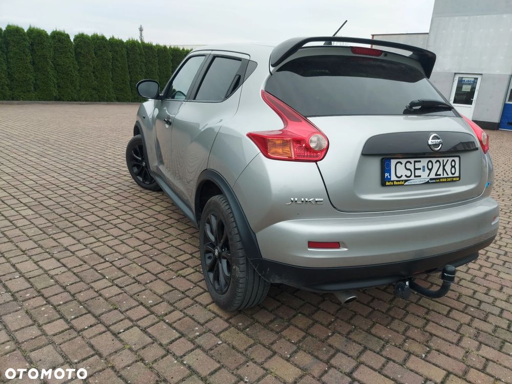 Nissan Juke 1.5 dCi Acenta S&S - 9