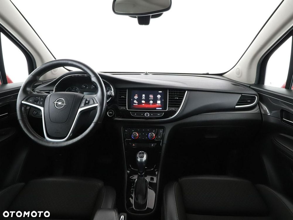 Opel Mokka X 1.4 DI Start/Stop 4x4 Automatik Innovation - 16