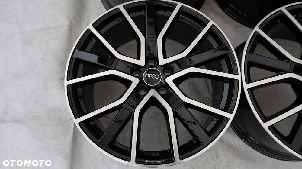 FELGI AUDI A6 20'' A8 a4 a7 4k0 audi sport OEM - 5