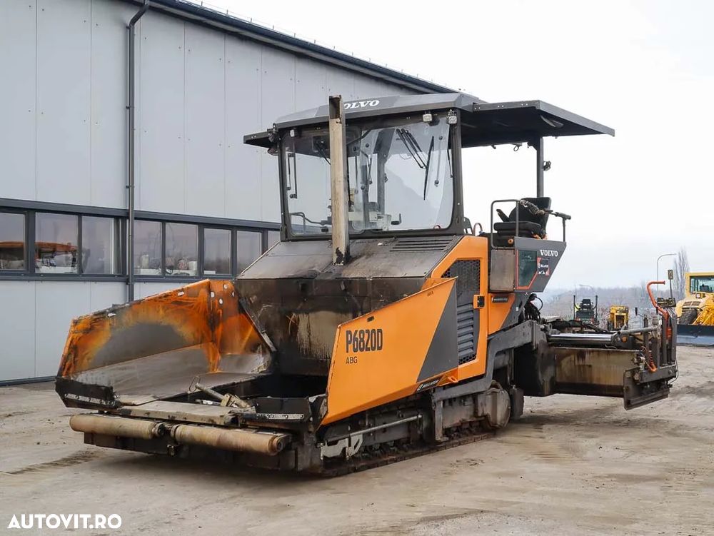 Volvo ABG P6820D - 2