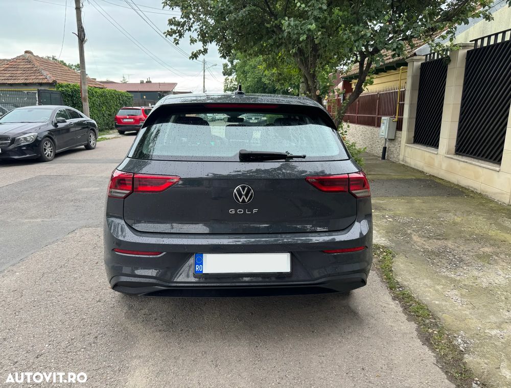 Volkswagen Golf - 3