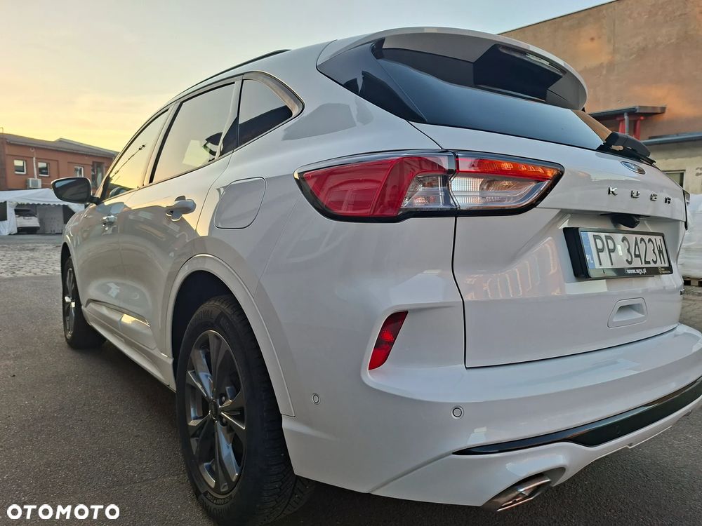 Ford Kuga 2023 photo 5