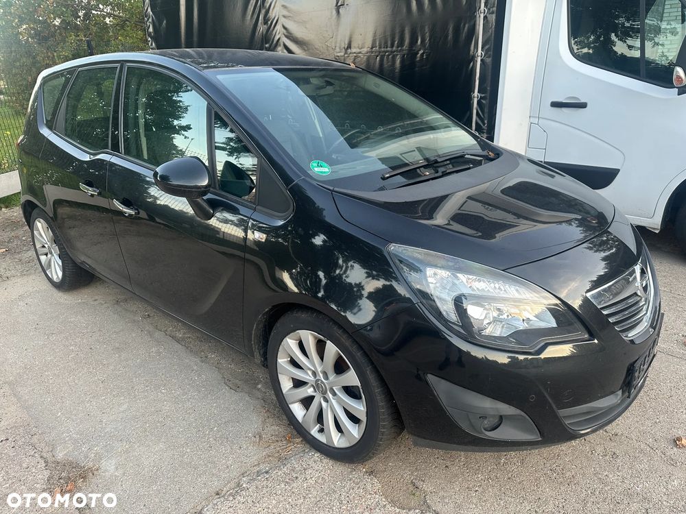 Opel Meriva