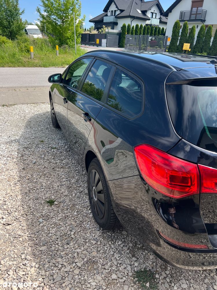 Opel Astra 1.7 CDTI Sport - 14